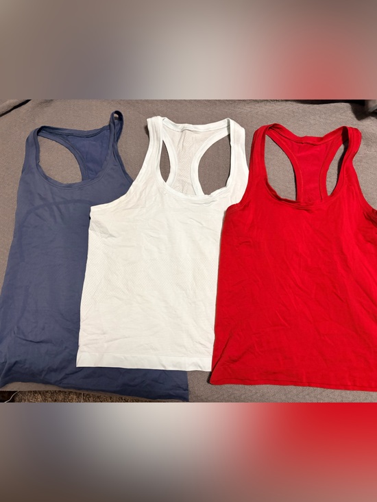 lululemon athletica Tops - Lululemon tank top bundle